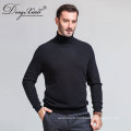 Promotional Handmade High Neck Wool Sweater Design With Colorful Selection